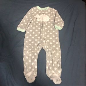 Carters Baby warm play onesie